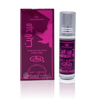 Al Rehab  Perfume oil Midnight 6ml