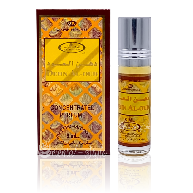 Concentrated Perfume Oil Dehn Al Oud