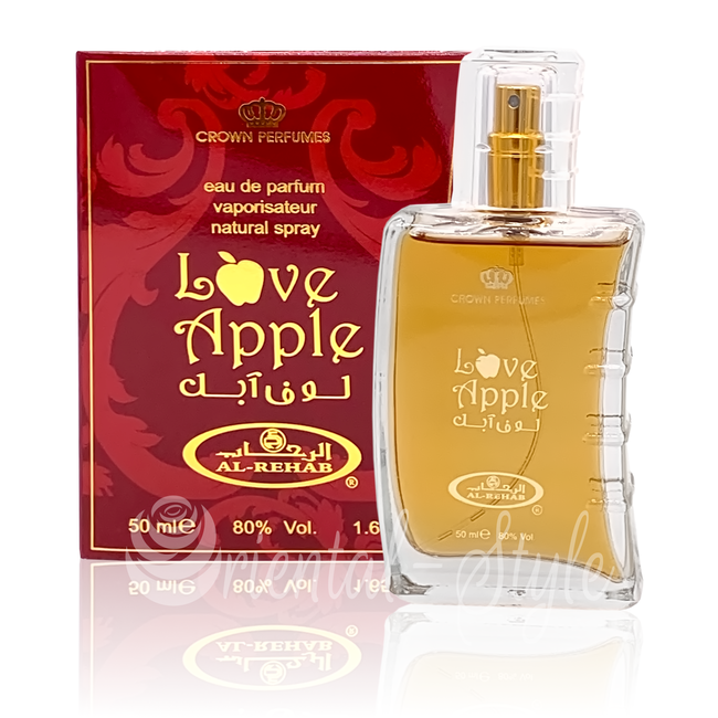 Love Apple Eau de Parfum 50ml Perfume Spray