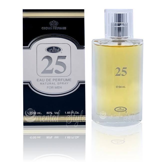 25 Eau de Parfum 50ml Perfume Spray