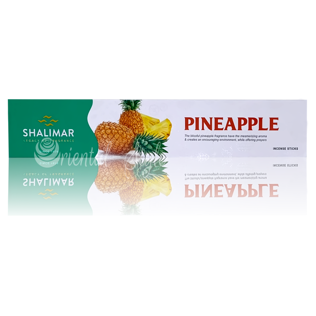 Premium Incense sticks Pineapple (20g)