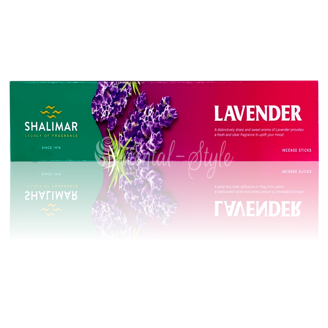 Premium Incense sticks Lavender (20g)