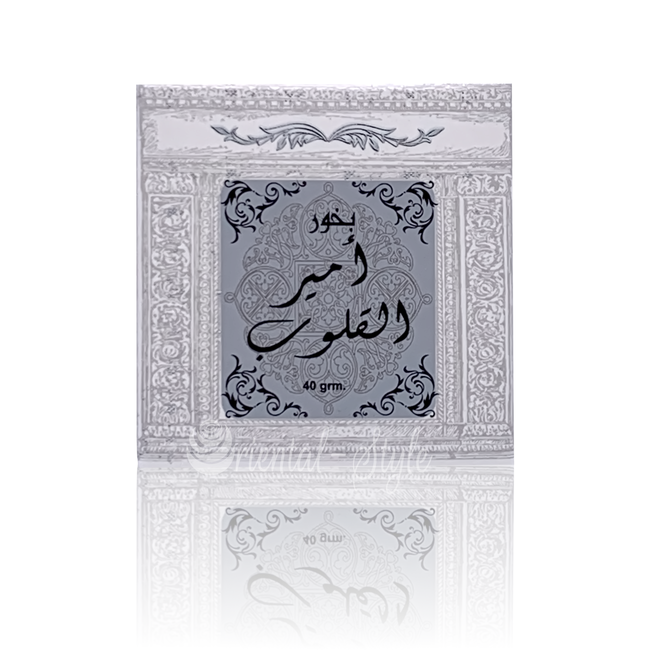 Bakhoor Ameer Al Quloob Incense Ard Al Zaafaran (40g)