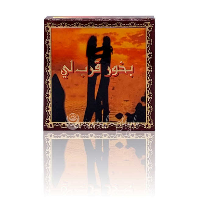 Bakhour Qurab Lee Incense (40g)