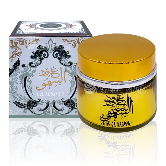 Bakhoor Oud Al Samou 50g