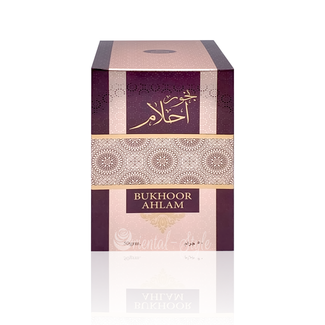 Bukhoor Ahlam Incense 50g