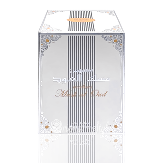 Ard Al Zaafaran Perfumes  Bakhoor Mabsus Musk Al Oud (50g)