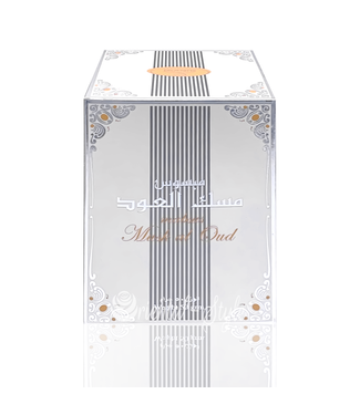 Ard Al Zaafaran Perfumes  Bakhoor Mabsus Musk Al Oud (50g)