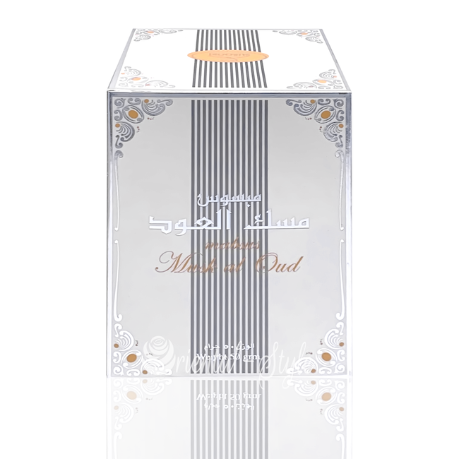 Bakhoor Mabsus Musk Al Oud 50g