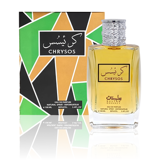 Sultan Essancy Chrysos Eau de Parfum 100ml Sultan Essancy