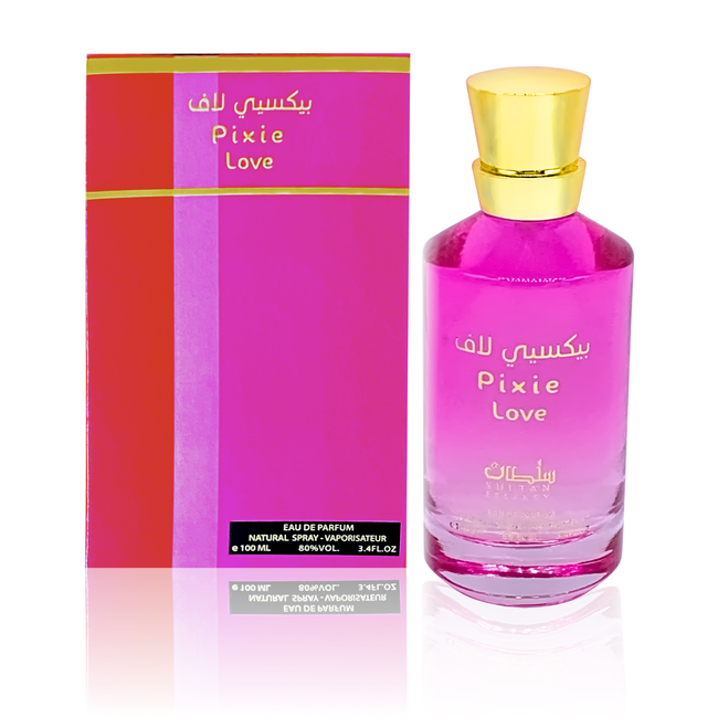 Perfume Pixie Love Eau de Parfum 100ml by Sultan Essancy