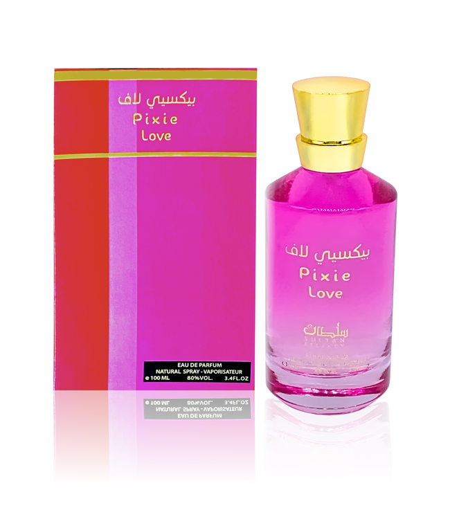 Sultan Essancy Perfume Pixie Love Eau de Parfum 100ml by Sultan Essancy