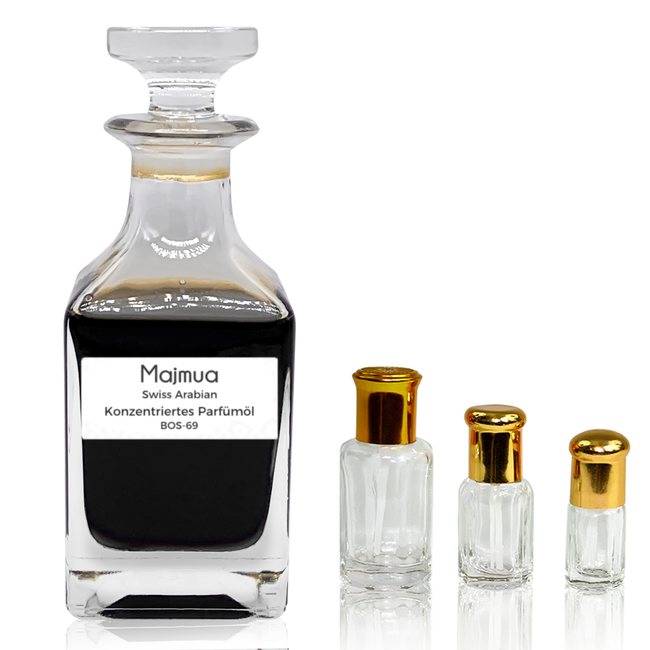 Perfume oil Majmua - Non alcoholic perfume by Swiss Arabian