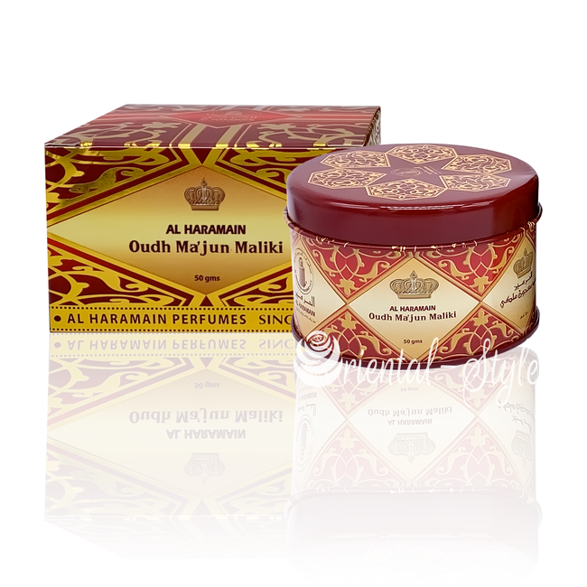 Bakhoor OUD AL Harmain Incense