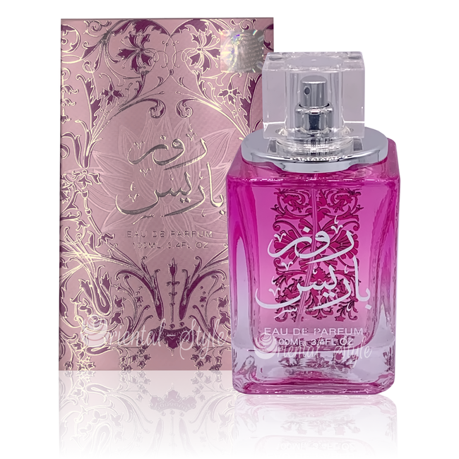 Rose Paris Eau de Parfum 100ml Ard Al Zaafaran