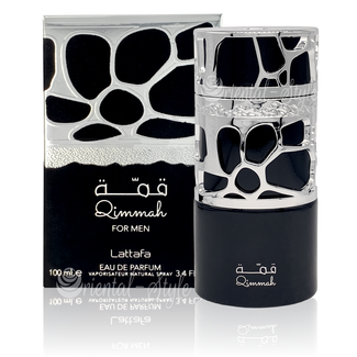 Lattafa Perfumes Qimmah Eau de Parfum 100ml Lattafa