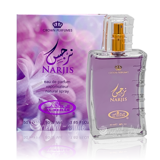 Al Rehab  Narjis Eau de Parfum 50ml Al Rehab Perfume Spray