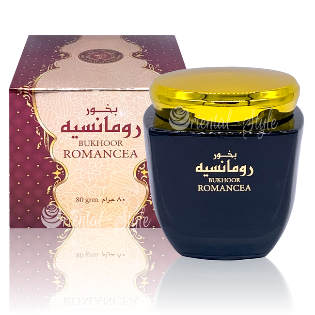 Bakhoor Romancea von Ard Al Zaafaran Incense 80g