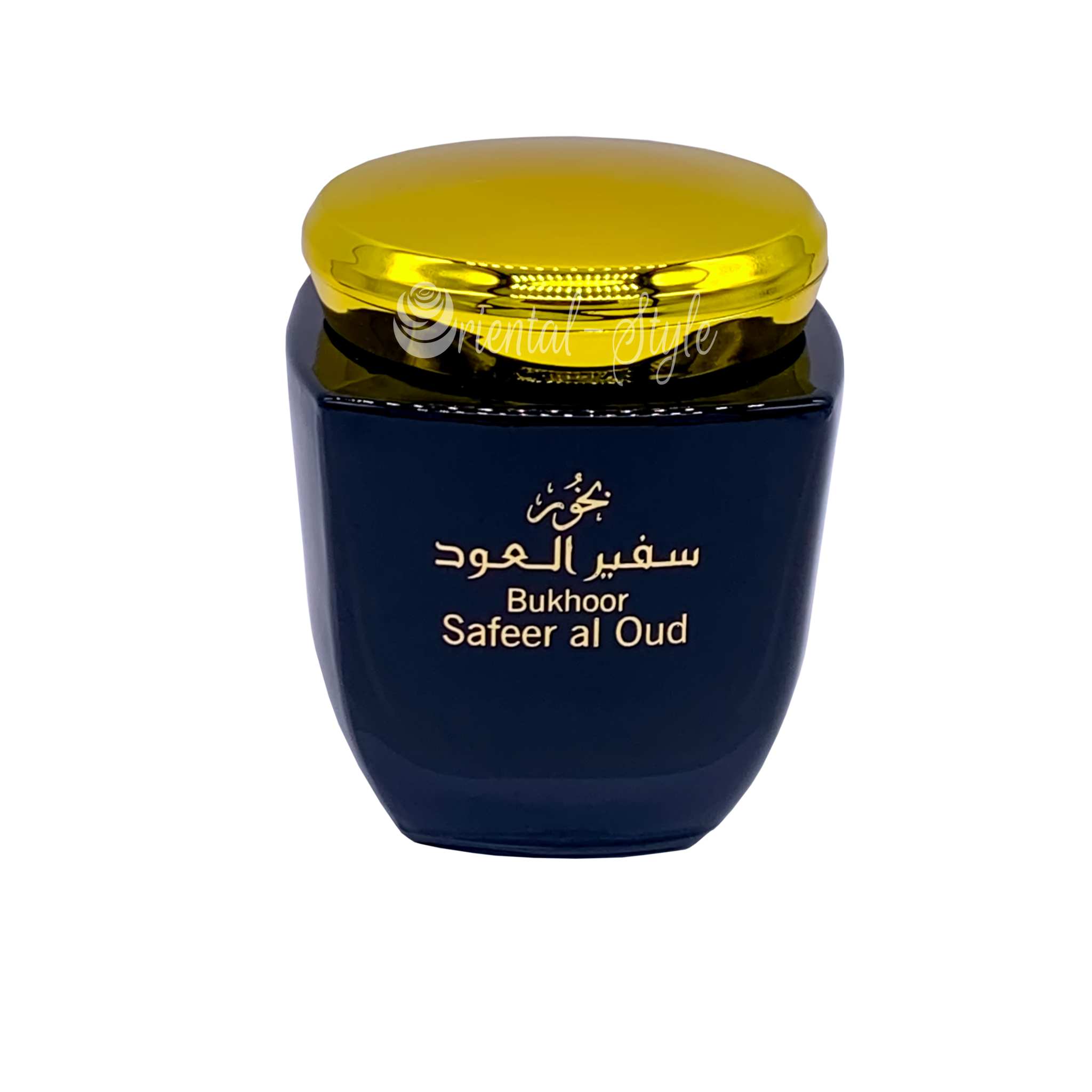 Bakhoor Safeer Al Oud Ard Al Zaafaran Incense Woody Roses OrientalStyle