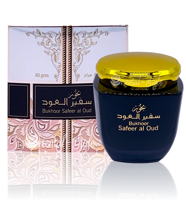Bakhoor Safeer Al Oud Ard Al Zaafaran 