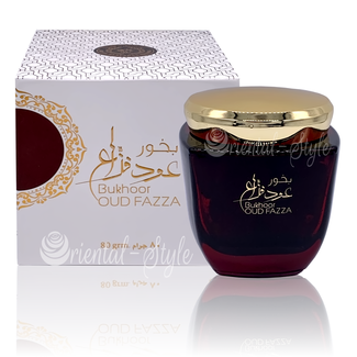 Ard Al Zaafaran Perfumes  Bakhoor Oud Fazza von Ard Al Zaafaran  (80g)