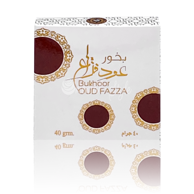 Bakhoor Oud Fazza Räucherwerk (40g)