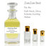 Concentrated perfume oil ZamZam Red - Perfume free from alcohol