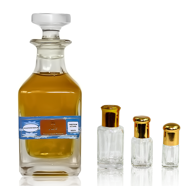 Concentrated perfume oil Abis - Perfume free from alcohol