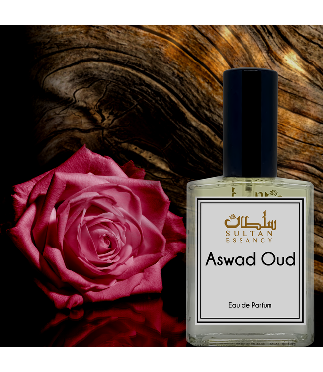 Aswad Oudh Sultan Essancy Perfume Eau de Perfume Spray Unisex Woody