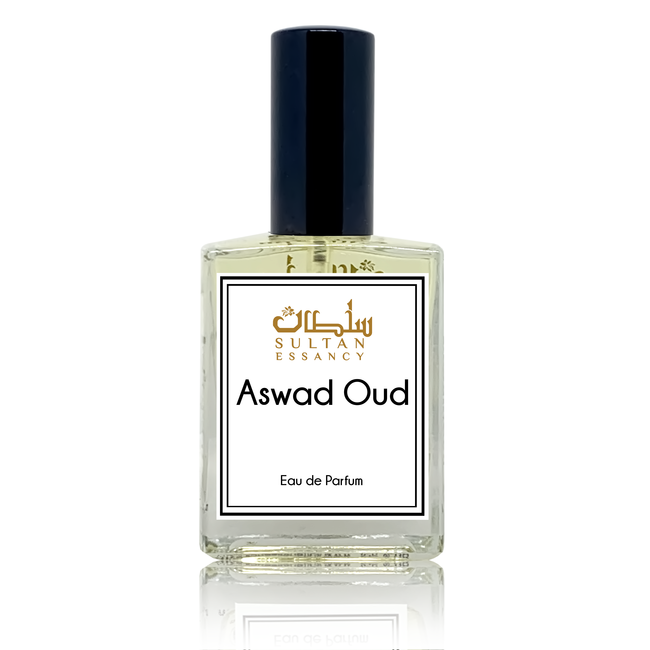 Aswad Oudh Eau de Perfume Spray Sultan Essancy