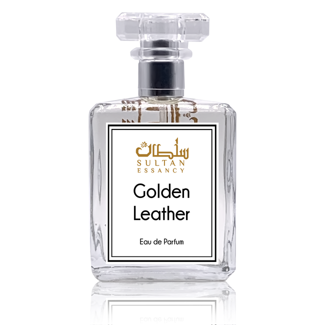 Golden Leather Eau de Perfume Spray Sultan Essancy