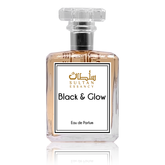 Black & Glow Eau de Perfume Spray Sultan Essancy