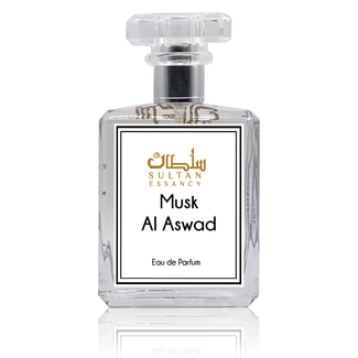 Sultan Essancy Parfüm Musk Al Aswad Eau de Perfume Spray Sultan Essancy