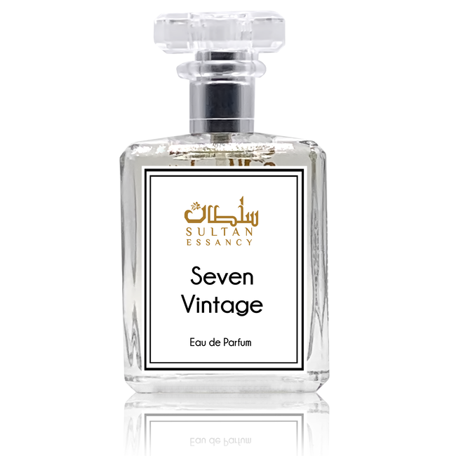 Parfüm Seven Vintage Eau de Perfume Spray Sultan Essancy