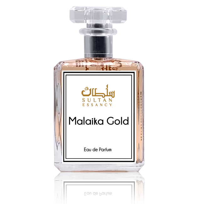Malaika Gold Eau de Perfume Spray Sultan Essancy