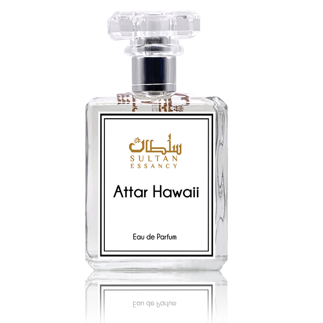 Parfüm Attar Hawaii Eau de Perfume Spray Sultan Essancy