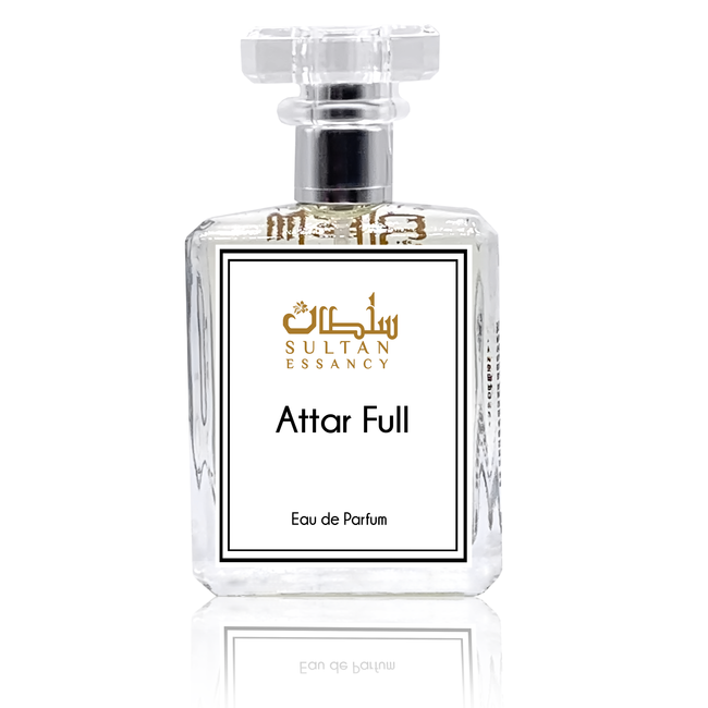 Parfüm Attar Full Eau de Perfume Spray Sultan Essancy