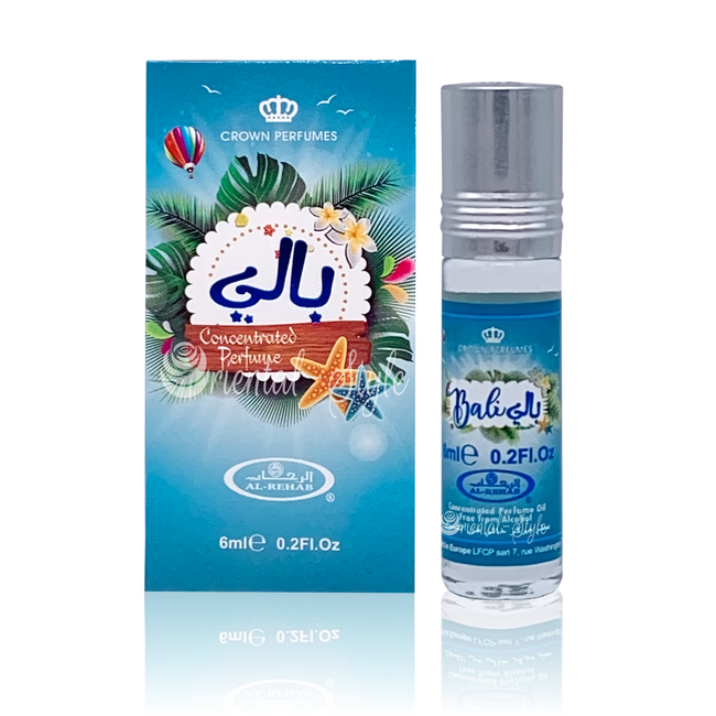 Bali  Al Rehab 6ml - Parfümöl ohne Alkoho