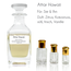 Concentrated perfume oil Attar Hawaii - Perfume free from alcohol