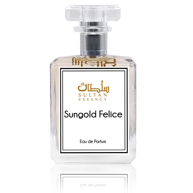 Parfüm Sungold Felice Eau de Perfume Spray Sultan Essancy