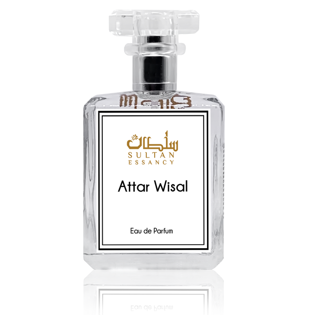 Attar Wisal Eau de Perfume Spray Sultan Essancy