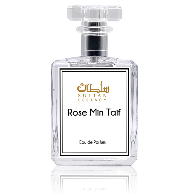 Parfüm Rose Min Taif Eau de Perfume Spray Sultan Essancy