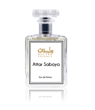 Sultan Essancy Parfüm Attar Sabaya Eau de Perfume Spray Sultan Essancy