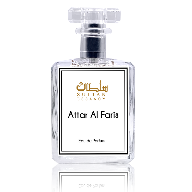 Attar Al Faris Eau de Perfume Spray Sultan Essancy