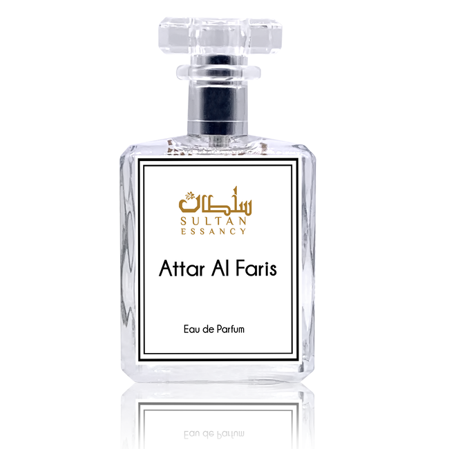 Parfüm Attar Al Faris Eau de Perfume Spray Sultan Essancy