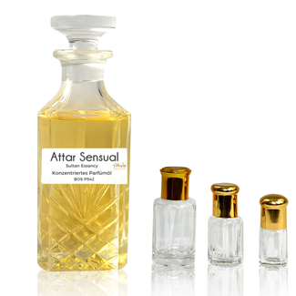 Perfume oil Attar Sensual