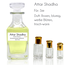 Concentrated perfume oil Attar Shadha - Perfume free from alcohol