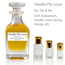 Concentrated perfume oil Vanilla My Love - Perfume free from alcohol