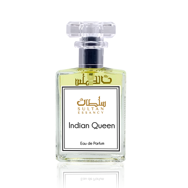 Parfüm Indian Queen Eau de Perfume Spray Sultan Essancy