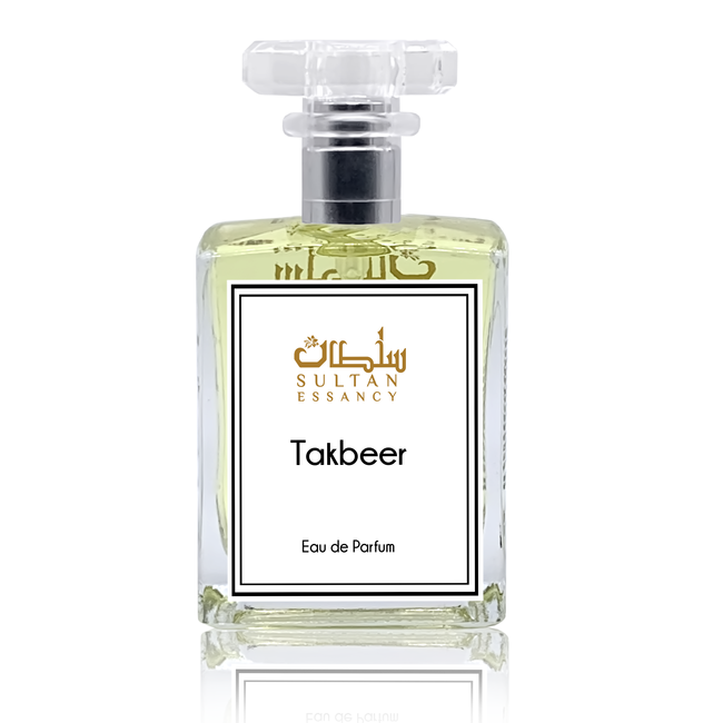 Parfüm Takbeer Eau de Perfume Spray Sultan Essancy